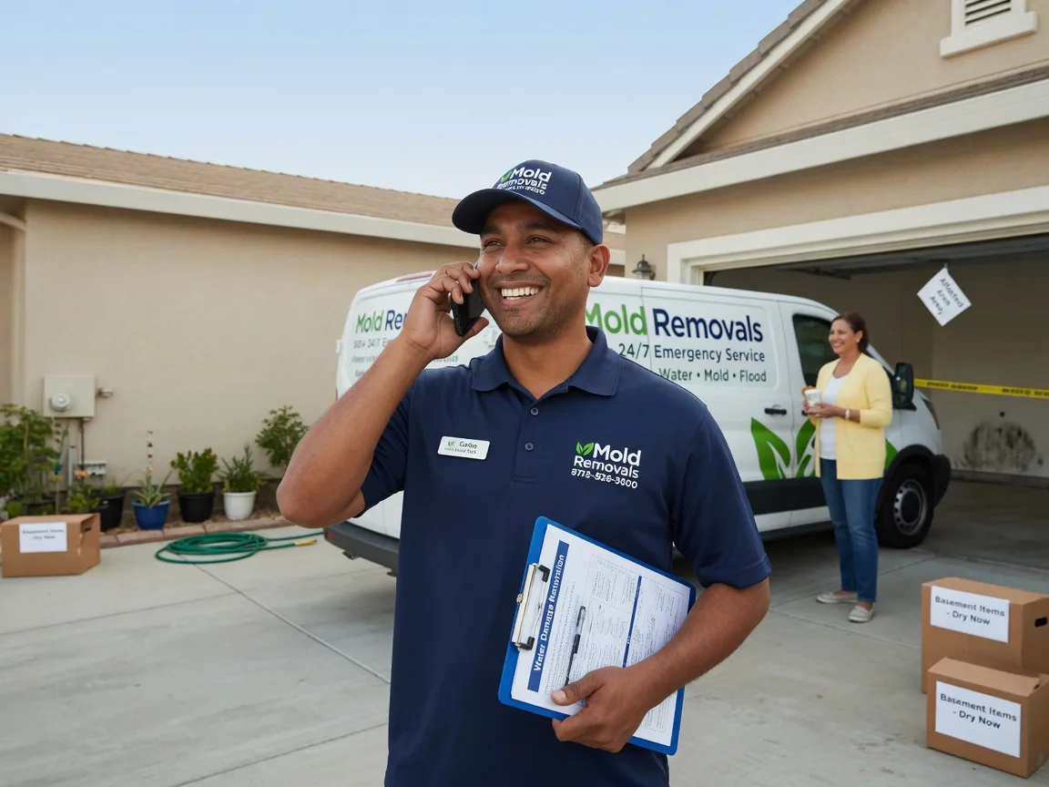 Water Damage Restoration Plainville, IL FAQs